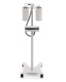 Solmed Duo lampa sollux do światłoterapii ze statywem na kółkach