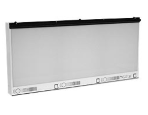 NGP-30 HF negatoskop 3-klatkowy ścienny