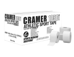 Cramer 1050i Athletic Tape taśma do tejpowania 32 rolki biała