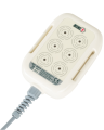 SUP-6 automatyczna głowica ultradźwiękowa 18cm² 1/3.3MHz do sonoterapii - sygnalizacja LED sekwencji zabiegowej