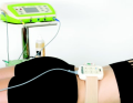 SUP-6 automatyczna głowica ultradźwiękowa 18cm² 1/3.3MHz do sonoterapii - nie angażuje terapeuty podczas zabiegu