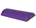KR-PL01 półwałek do rehabilitacji i masażu 60x15x10cm tapicerowany w wkładem z pianki PU