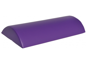 KR-PL02 piankowy półwałek rehabilitacyjny 60x18x9cm