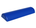 KR-PL07 półwałek do rehabilitacji i masażu 60x40x20cm tapicerowany w wkładem z pianki PU