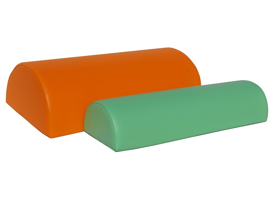 KR-PL09 piankowy półwałek rehabilitacyjny 32x25x7cm | EpicMED sprzęt i wyposażenie medyczne