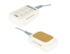 SUP-6 automatyczna głowica ultradźwiękowa 18cm² 1/3.3MHz do sonoterapii
