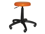 TR-01K taboret lekarski na kółkach regulowany