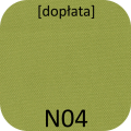 Stół rehabilitacyjny WSTech SS-H05 Bobath - tapicerka Prestige kolor N04 [dopłata]