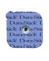 Dura-Stick Plus Snap 42204 elektrody samoprzylepne 5x5cm 20 sztuk do elektroterapii i elektrostymulacji