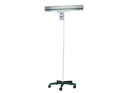 NBV-30PLW lampa bakteriobójcza bezpośredniego działania 1x30W mobilna z licznikiem LW czasu pracy promiennika