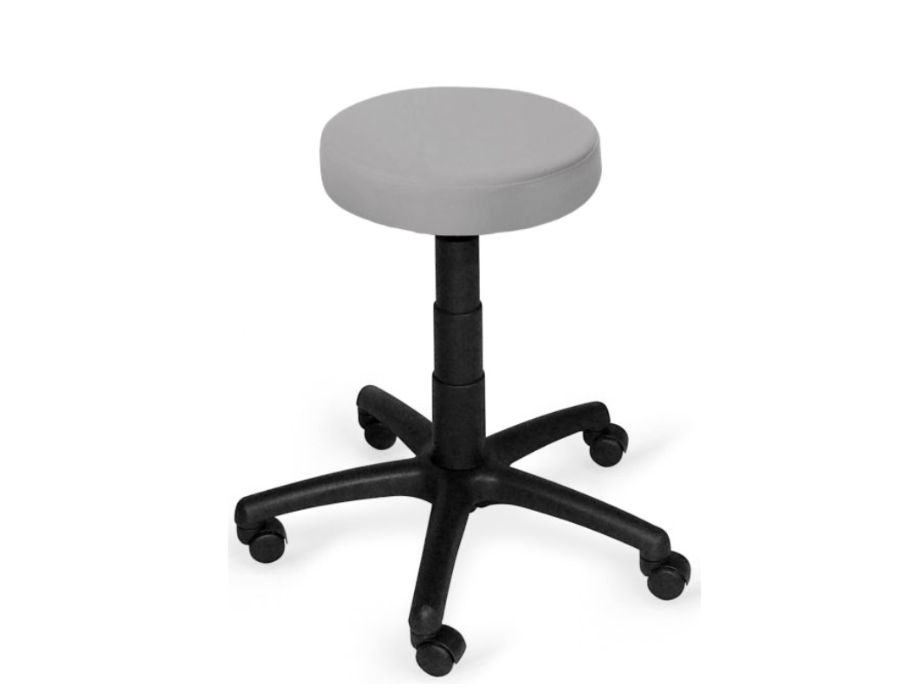 Margo taboret lekarski na kółkach regulowany | EpicMED sprzęt i wyposażenie medyczne