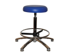 TR-03S taboret lekarski na stopkach regulowany