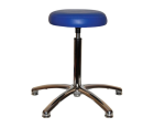 TR-02S taboret lekarski na stopkach regulowany
