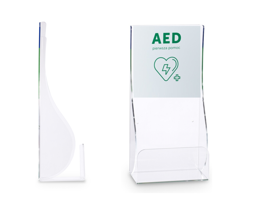 Uchwyt AED Smart do defibrylatora AED Samaritan PAD | sklep medyczny EpicMED