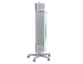 NBVE-60/30P 2-funkcyjna lampa bakteriobójcza przepływowa 2x30W+30W mobilna | EpicMED sprzęt i wyposażenie medyczne