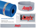 Airex Coronella 185 niebieska - pasek zapinany na rzep do spinania zrolowanej maty (wyposażenie dodatkowe)