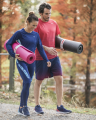 Airex Fitline 180 różowa mata do ćwiczeń w każdych warunkach