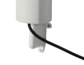 FLH-2 LED 2335L lampa zabiegowa LED - ścienny uchwyt montażowy z kompletem kołków i wkrętów