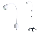 FLH-2 LED 2131 bezcieniowa lampa zabiegowo-diagnostyczna 30W mobilna