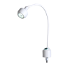 FLH-2 LED 2131L lampa zabiegowa LED - głowica lampy z elastycznym ramieniem gęsia szyja o długości 112 cm