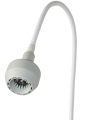 FLH-2 LED 2331 lampa zabiegowa LED - głowica lampy z elastycznym ramieniem gęsia szyja o długości 98 cm