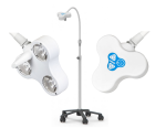 FLH-3 LED 311 Flower bezcieniowa lampa zabiegowo-diagnostyczna 30W mobilna
