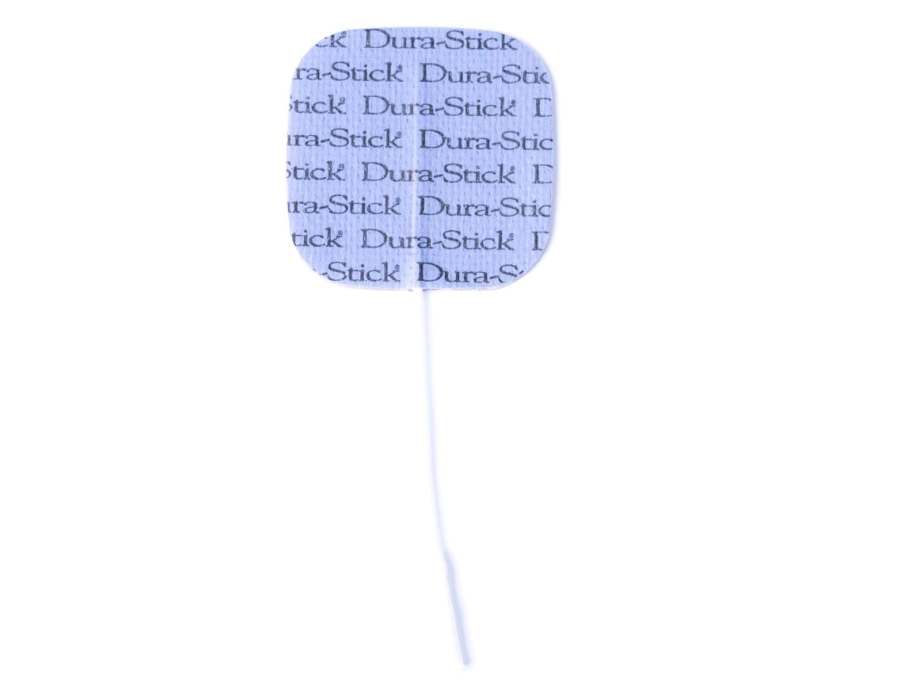 Dura-Stick Plus 42198 elektrody samoprzylepne 5x5cm 4 sztuki | EpicMED sprzęt i wyposażenie medyczne
