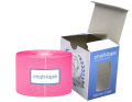 Chatt-Tape 5004 różowa taśma bawełniana do kinesiotapingu rolka 5cm x 5m | EpicMED sprzęt i wyposażenie medyczne