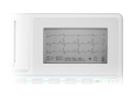 Aparat EKG AsCARD Green 05.101 - wyświetlacz LCD monochromatyczny