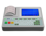 AsCard Green 06.101 aparat EKG 3-kanałowy elektrokardiograf 