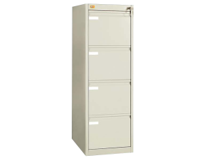 A4/4 szafa kartotekowa A4 4 szuflady 1-rzędowe