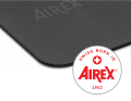Airex Fitline 200 czarna (grafitowa) mata do ćwiczeń o wymiarach 200 x 80 cm i grubości 10 mm (tolerancja wymiarów +/- 2,5%)