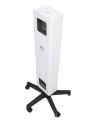 Ultra-Viol ASB-236MC RC mobilna lampa UV-C Aseptor Basic przepływowa z licznikiem i pilotem