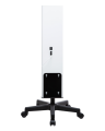 ASB-255MC RC mobilna lampa UV-C Aseptor Basic przepływowa - widok z tyłu