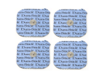 Dura-Stick Plus Clip 42201 elektrody samoprzylepne 5x5cm 40 sztuk