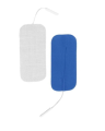 Dura-Stick Premium Blue Gel 42212 antyalergiczne elektrody samoprzylepne 4x9cm 20 sztuk do elektroterapii i elektrostymulacji