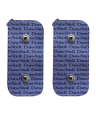 Dura-Stick Plus Dual Snap 42203 elektrody samoprzylepne 5x10cm 20 sztuk | EpicMED sprzęt i wyposażenie medyczne