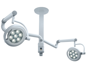 KLLED-KM1 7.32 bezcieniowa lampa zabiegowa 2x21W LED sufitowa