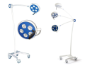 L21-25R bezcieniowa lampa zabiegowo-diagnostyczna 50W LED mobilna | EpicMED sprzęt i wyposażenie medyczne