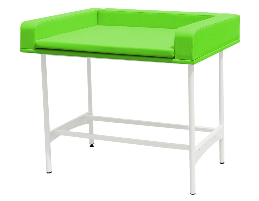 SBN-01/C stanowisko do badania niemowląt blat 100x65 cm | EpicMED sprzęt i wyposażenie medyczne