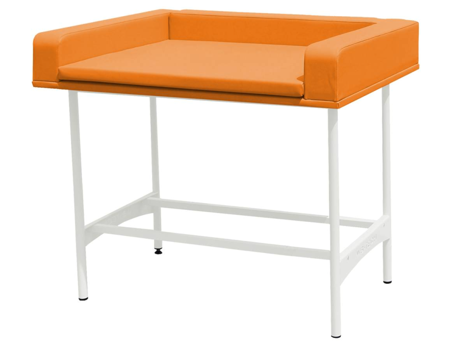 SBN-01/D stanowisko do badania niemowląt blat 100x75 cm | EpicMED sprzęt i wyposażenie medyczne