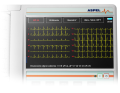 Aparat EKG AsCARD Orange 07.105W - ekran dotykowy LCD TFT