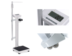 Charder MS4900K cyfrowa waga lekarska z BMI i wzrostomierzem HM201M