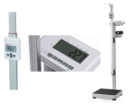 Charder MS4900 cyfrowa waga lekarska z BMI i wzrostomierzem HM200D