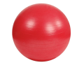 Mambo Max AB Gym Ball 05-010103 piłka gimnastyczna 55 cm czerwona z pompką | EpicMED sprzęt i wyposażenie medyczne