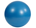 Mambo Max AB Gym Ball 05-010105 piłka gimnastyczna 75 cm niebieska z pompką | EpicMED sprzęt i wyposażenie medyczne