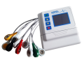 Holter EKG AsPEKT 712 HLT 301 rejestrator zapisu elektrokardiogramu