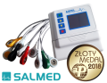 AsPEKT 712 HLT 301 rejestrator zapisu EKG - urządzenie wyróżnione nagrodą Złoty Medal Międzynarodowych Targów Poznańskich SALMED 2018