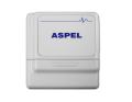 AsPEKT 712 HLT 201 rejestrator zapisu EKG