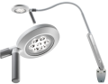 Visiano 10-1.P.S10S LED bezcieniowa lampa zabiegowo-diagnostyczna 13W ścienna | EpicMED sprzęt i wyposażenie medyczne